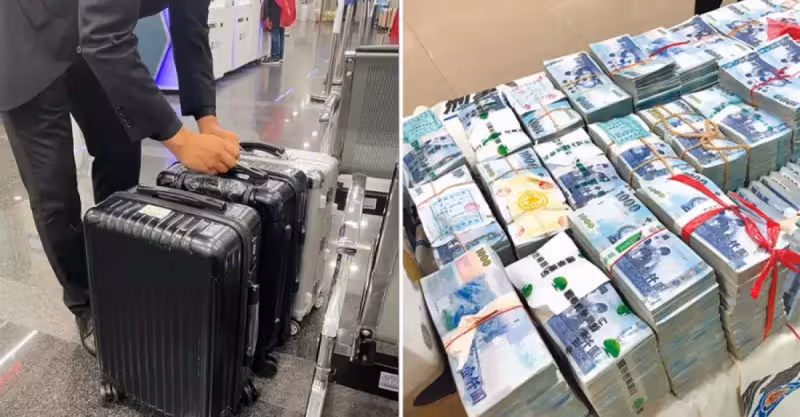 不滿銀行態度差，VIP客戶怒取2000萬現金，銀行傻眼道歉被嗆：已經晚了！