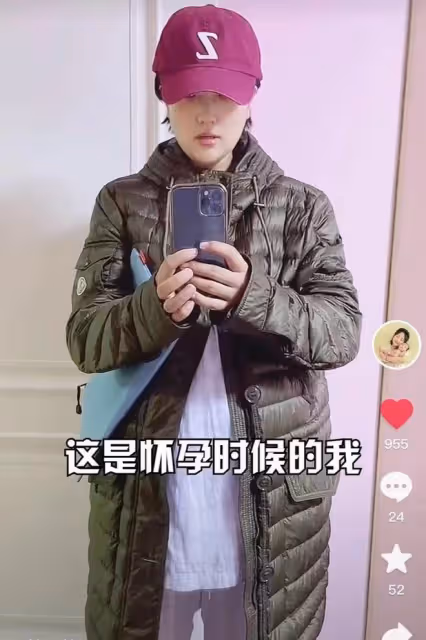 38歲女星高齡產子後患焦慮!身材變形想放棄演戲,晚上躲在廁所哭