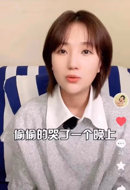 38歲女星高齡產子後患焦慮!身材變形想放棄演戲,晚上躲在廁所哭