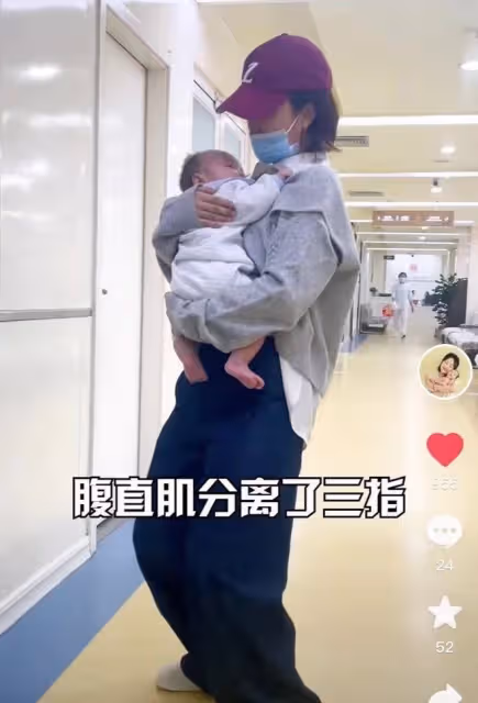 38歲女星高齡產子後患焦慮!身材變形想放棄演戲,晚上躲在廁所哭