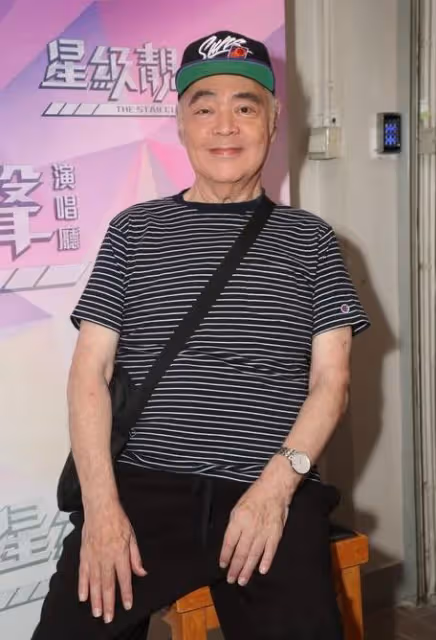 情況回穩!69歲香港知名歌手新冠入院,留院10天終退燒但仍有炎症