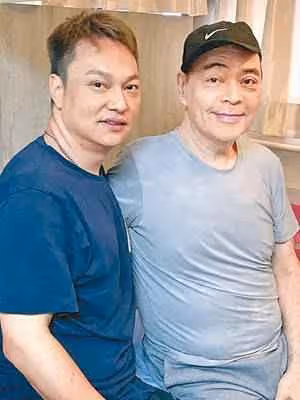 情況回穩!69歲香港知名歌手新冠入院,留院10天終退燒但仍有炎症