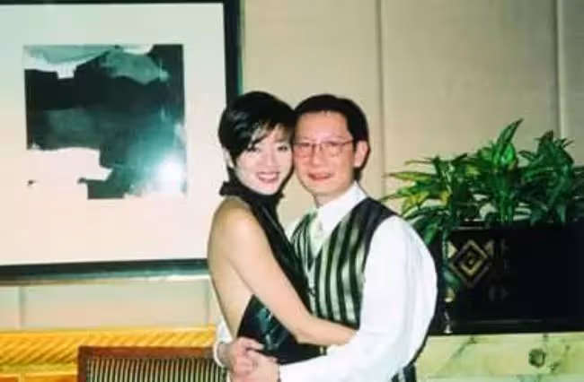 「男女間有無純友誼?」「梅艷芳與劉培基。」