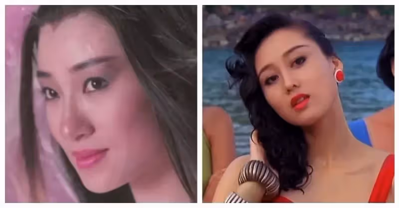 齊名王祖賢！最美鬼後「大膽拍寫真」不畏世俗眼光　「抑鬱輕生差點弒夫」尪卻不離棄