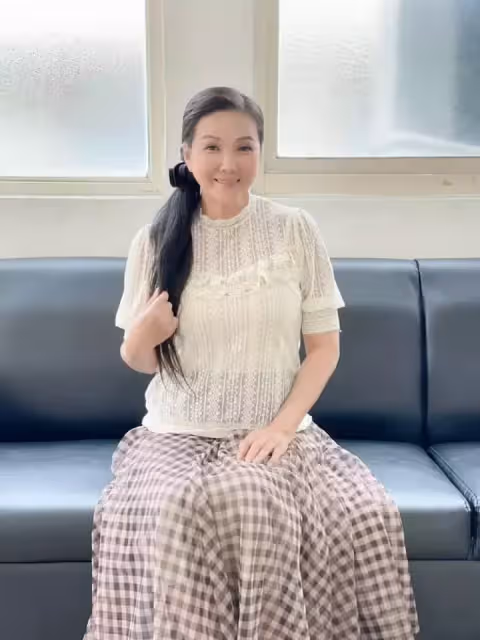 突水腫暴肥10公斤!丁國琳「全身健檢看結果嚇壞」急停工養病3個月 求助中醫揪病因「公開調理現況」