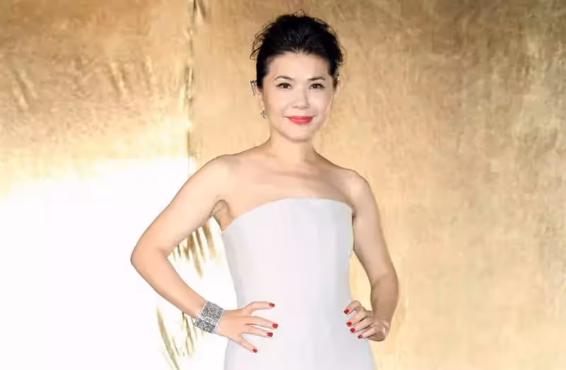 離婚不可惜！摯友郭台銘曾曝「張清芳最大財富」：不是嫁富尪　曾嘆「燈關了才是我自己」受委屈