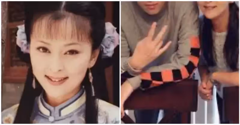 大陸第1代瓊女郎！她「當紅之際息影」力捧丈夫13年　「財產被掏空淨身出戶」攜子嫁豪門：為母則剛