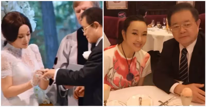 一生跌宕！70歲女星「3次婚姻皆落空」堅強打拚　晚年遇真愛「再當新娘嫁好友」：終於做回小女人