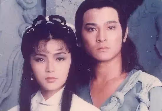 劉德華最愛的小龍女陳玉蓮,與周潤發戀愛,為何遭到周媽媽反對?