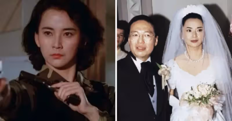 她美過林青霞！成龍也愛她「卻被酸勊死前夫」　轉身嫁豪門「丈夫鋃鐺入獄」苦賣8000萬豪宅救人