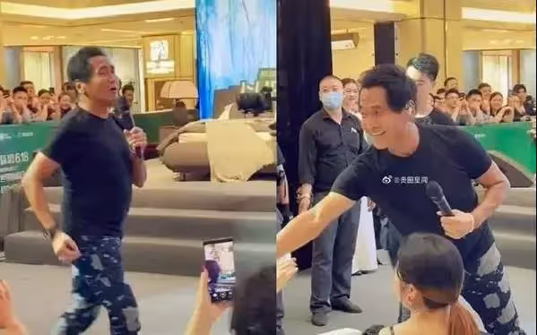 老態龍鐘?61歲齊秦「挺鮪魚肚現身」蒼老模樣瘋傳,被酸落魄接商演!網曝價碼,「狠打臉這些酸客的臉」