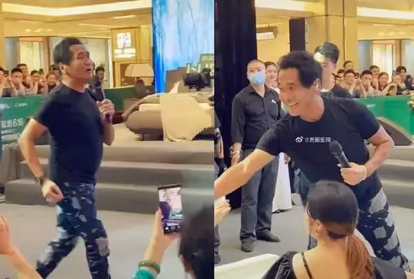 老態龍鐘?61歲齊秦「挺鮪魚肚現身」蒼老模樣瘋傳,被酸落魄接商演!網曝價碼,「狠打臉這些酸客的臉」