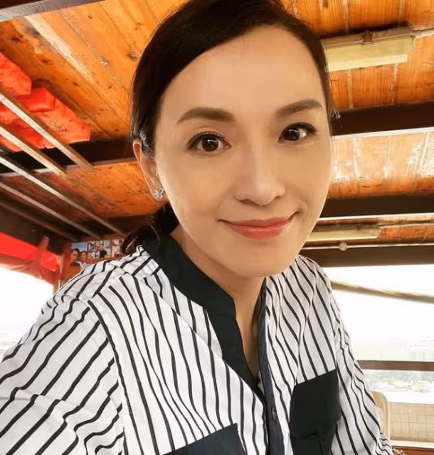恭喜!48歲女星陳煒宣布再婚,婚禮不會鋪張,小5歲男友離異有娃