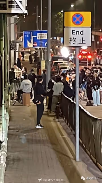 高度防疫︱周柏豪冒險開工 彈出彈入等埋位