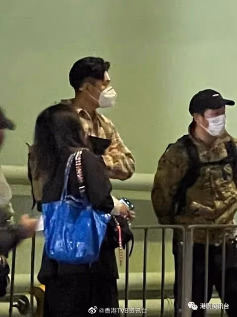 高度防疫︱周柏豪冒險開工 彈出彈入等埋位