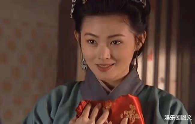 26歲出演《水滸傳》爆紅，35歲結婚，如今的王思懿怎麼樣了？