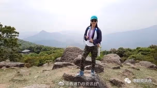 祝文君臨終前吐血入院 女兒負責身後事
