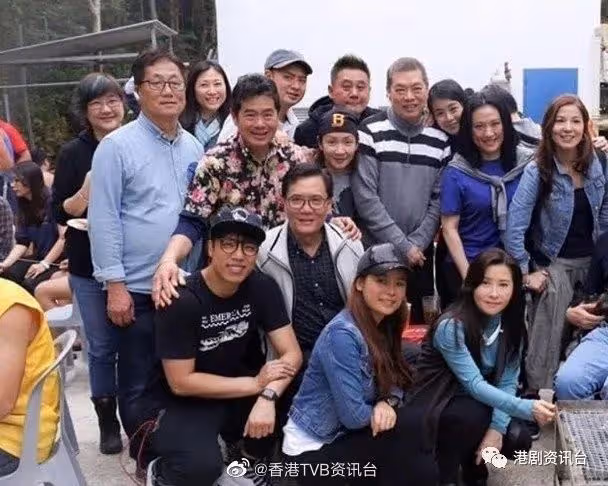祝文君臨終前吐血入院 女兒負責身後事