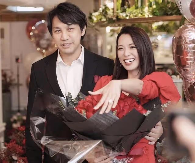 恭喜!TVB知名女星正式入紙結婚,準備向公司請假幾小時快速完婚