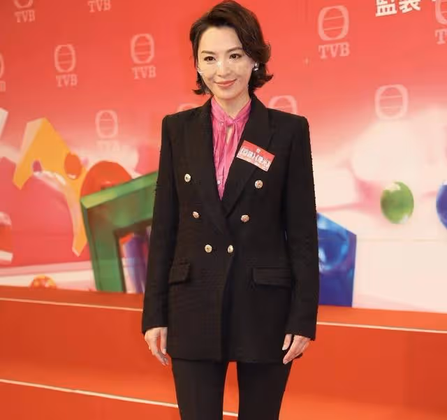 恭喜!TVB知名女星正式入紙結婚,準備向公司請假幾小時快速完婚