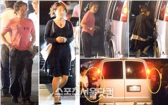 75歲韓影星老少黃昏戀成笑柄,前女友公開兩人私密生活全過程?