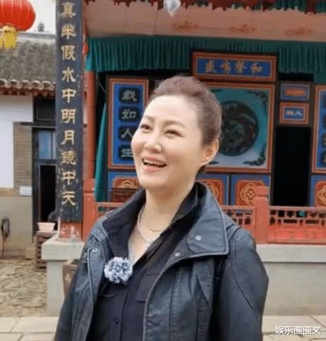 26歲出演《水滸傳》爆紅，35歲結婚，如今的王思懿怎麼樣了？