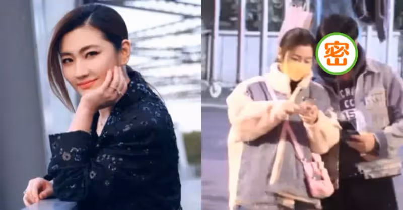 Selina大方官宣戀情，直言我的春天也來了，好姐妹Ella送上祝福