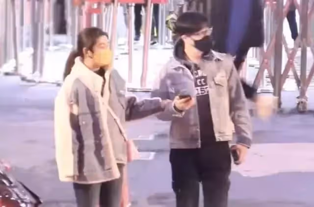 Selina大方官宣戀情,直言我的春天也來了,好姐妹Ella送上祝福
