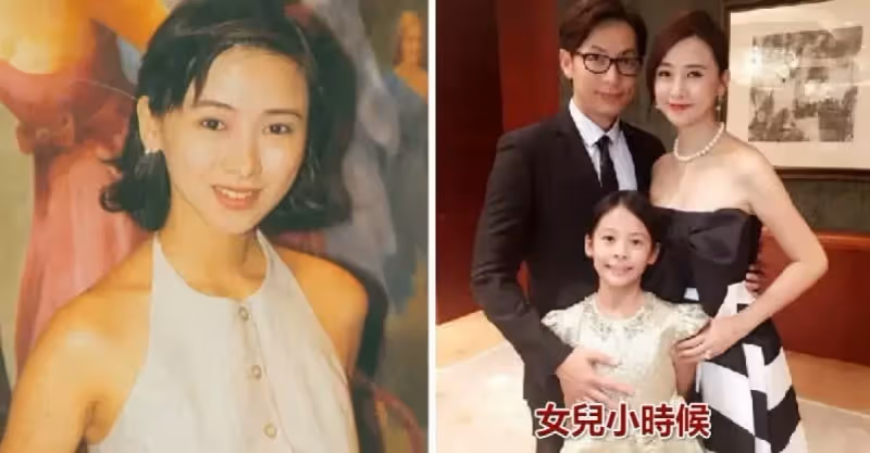 被質疑非親生！翁虹女兒曾被酸「浪費媽媽基因」今13歲顏值逆襲「五官立體酷似阿嬌」美翻衆人♥