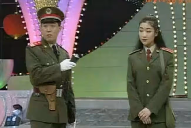 哥哥因《父母愛情》走紅：妹妹3登春晚，卻無人知曉他們是親兄妹