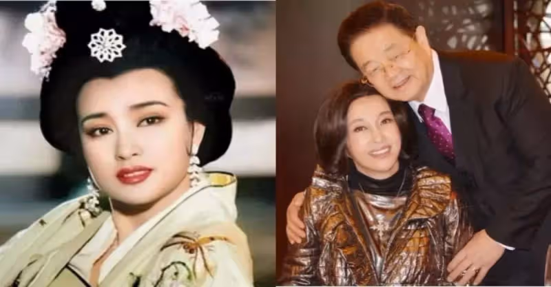 60歲再當新娘！劉曉慶「3次婚姻2段情皆落空」　晚年遇真愛：沒辦法不嫁「他太寵我了」！