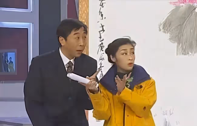 哥哥因《父母愛情》走紅：妹妹3登春晚，卻無人知曉他們是親兄妹