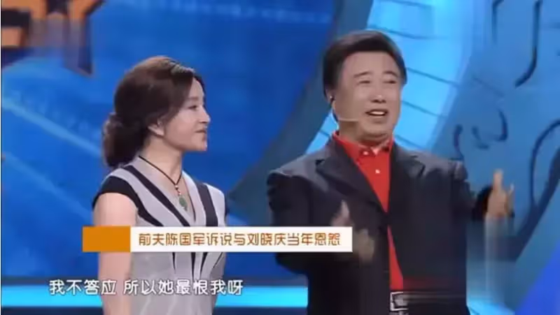 60歲再當新娘!劉曉慶「3次婚姻2段情皆落空」 晚年遇真愛:沒辦法不嫁「他太寵我了」!