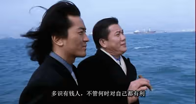 不要嘲笑萬梓良「落魄」，在香港藝人里，他已經很體面了