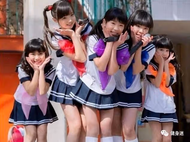 12歲就這麼「Big」!島國的小學生太逆天了......