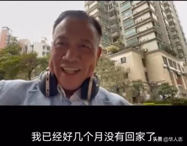 不要嘲笑萬梓良「落魄」，在香港藝人里，他已經很體面了