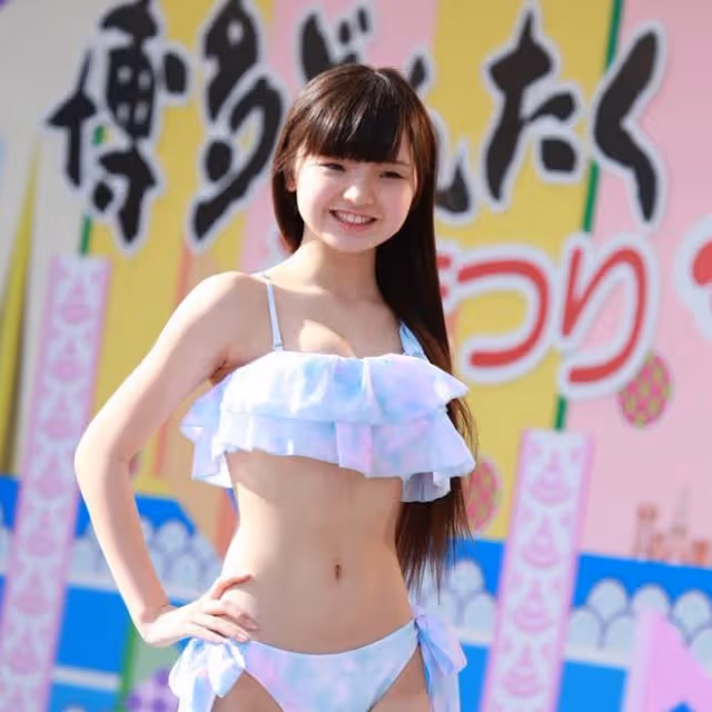 12歲就這麼「Big」!島國的小學生太逆天了......