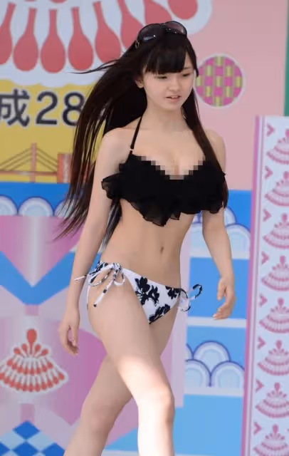 12歲就這麼「Big」!島國的小學生太逆天了......