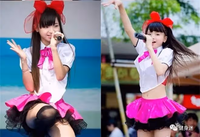 12歲就這麼「Big」!島國的小學生太逆天了......