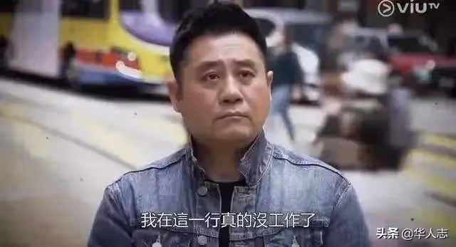 不要嘲笑萬梓良「落魄」，在香港藝人里，他已經很體面了
