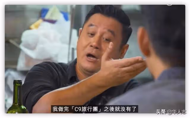不要嘲笑萬梓良「落魄」，在香港藝人里，他已經很體面了