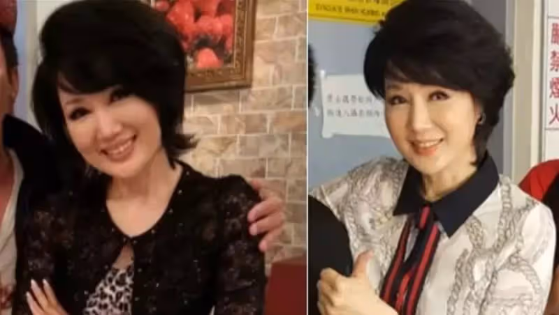61歲不婚不育!「長腿姐姐」馬世莉自曝曾有「交往16年男友」,未婚關鍵「被朋友經歷嚇到」:不敢結婚