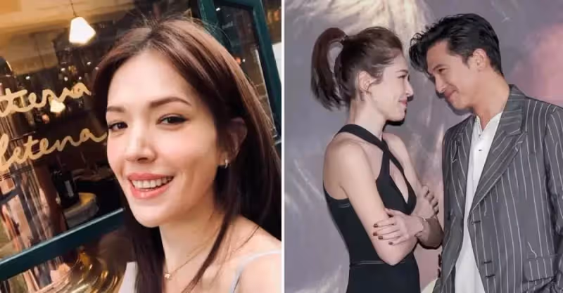 許瑋甯嫁對人！做最幸福的邱太太，邱澤婚後首談「理想生活」，盡顯「男主人責任」與擔當，坦誠自己：變化真的很大