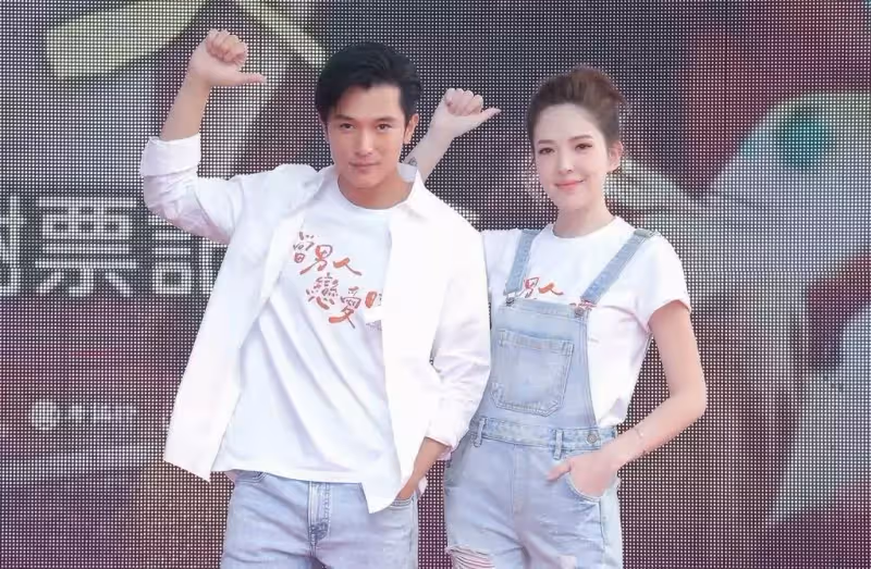 許瑋甯嫁對人！做最幸福的邱太太，邱澤婚後首談「理想生活」，盡顯「男主人責任」與擔當，坦誠自己：變化真的很大
