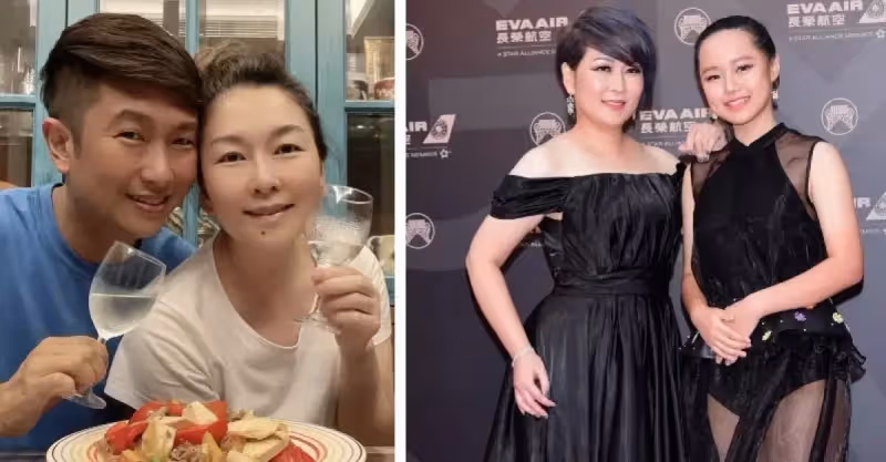 曾生吞青蛙求子！張秀卿放棄生小孩「被宣判不行了」7年一場空　老公不捨「有繼女就很好了」暖舉逼哭她