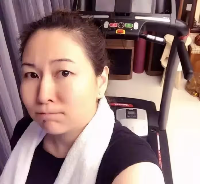 曾生吞青蛙求子!張秀卿放棄生小孩「被宣判不行了」7年一場空 老公不捨「有繼女就很好了」暖舉逼哭她