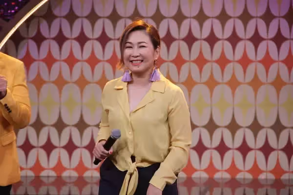 曾生吞青蛙求子!張秀卿放棄生小孩「被宣判不行了」7年一場空 老公不捨「有繼女就很好了」暖舉逼哭她