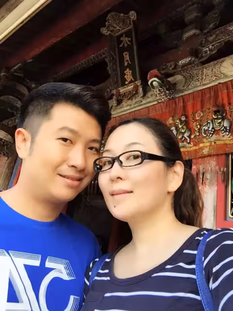 曾生吞青蛙求子!張秀卿放棄生小孩「被宣判不行了」7年一場空 老公不捨「有繼女就很好了」暖舉逼哭她