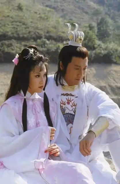 盤點謝賢的十個經典古裝角色,風流倜儻讓人迷,難怪一生桃花旺