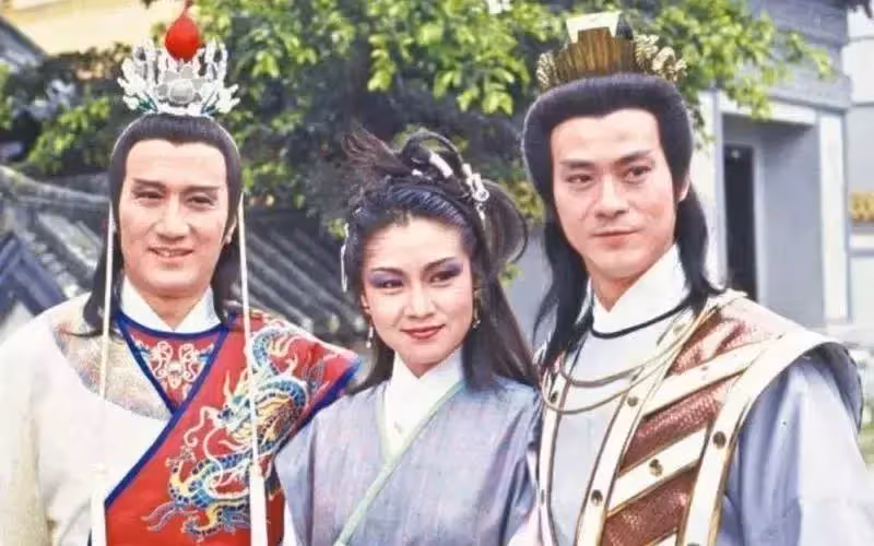 盤點謝賢的十個經典古裝角色,風流倜儻讓人迷,難怪一生桃花旺
